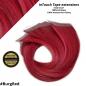 Preview: easy Touch Tapes Farbe BurgRed 40cm